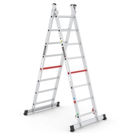 Echafaudage aluminium CAGSAN PL002 - 1.8/1.5/3.2m