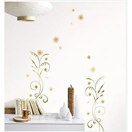 Sticker décoratif Caselio FOLIE HOLOGRAMME - D: 24x68 cm