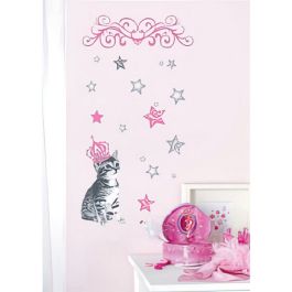 Sticker enfant Caselio KETTY Taille M - D: 24x68 cm