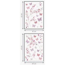 Sticker enfant Caselio NELE Taille XL - D: 48x68 cm