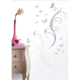 Sticker enfant Caselio INES Taille M - D: 24x68 cm