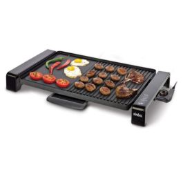 Plancha grill électrique Sinbo - SBG-7108 - 2000W - Noir