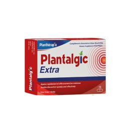 Complément - PLANTHÉRAPIE - Plantalgic Extra - 15 Gélules