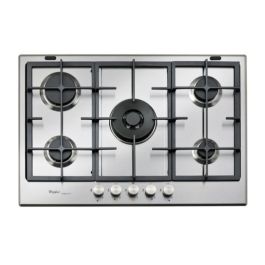 Plaque De Cuisson Encastrable WHIRLPOOL GMA7522IXL 5 Feux - Inox iXelium