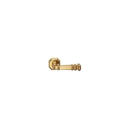 Poignée 2 pièces bronzé atlas mat pt - Forme