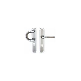 Poignee porte principale 85 gauche 66g55 - Delia