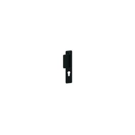 Poignee porte principale pera noir pp70 - Ozen