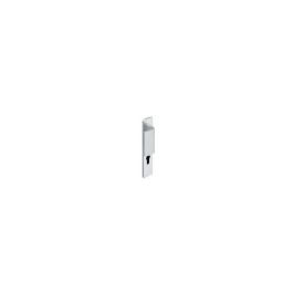 Poignee porte principale pera satine pp70 - Ozen