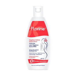 POLYPHARMA Florine Gel Intime 125ML