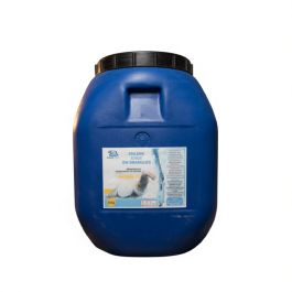 Chlore Granulé Stabilisé - 50 kg