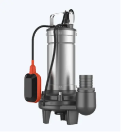 Pompe VIDE CAVE EAU USEE Relevage AVEC Broyeur LSWM150CA 1.5CV 220V Marque LEO