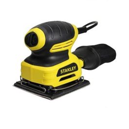 Ponceuse vibrante STANLEY STSS025 - 1/4 220W