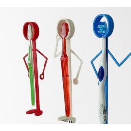 Des Porte-Brosses à dents en Figurines