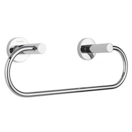 Porte essuie mains Yasmine SANA - SOPAL - SB29A04 - chromé 