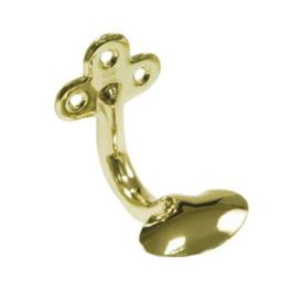 Porte manteau laiton - Amig