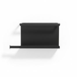 Porte-papier - LINEA - Lin-PP6 - Aluminium - Noir