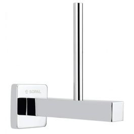 Porte rouleau papier WC Ward SANA - SOPAL - SB46A04 - chromé