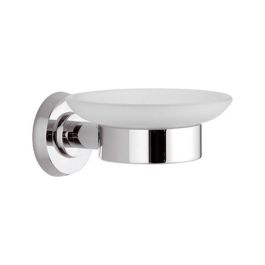 Porte Savon assiette - REMER - AR10CR - Blanc