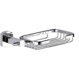 Porte savon grille - REMER - FR11CR - chromé