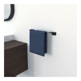 Porte serviette Néo - Néo- PS1 - Aluminium - Noir