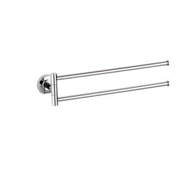 Porte-serviettes pivotant REMER AR36 – Inox, 60 cm