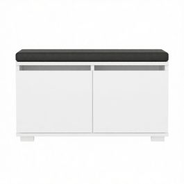 Porte Chaussures – MDF Stratifié – 80 x 40 x 35 cm