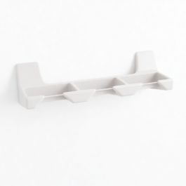 Porte Rasoir – Plastique – Blanc