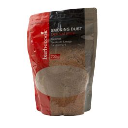 Poudre de fumage chêne vin - rouge - 700g