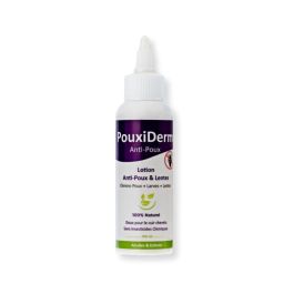 POUXIDERM Lotion Anti-Poux 100ml