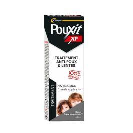 POUXIT XF Traitement Lotion Anti-Poux 100ML