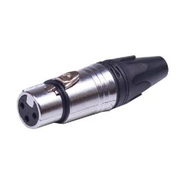 Connecteur XLR Femele 3P - T904 T-line