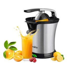 Presse agrumes Decakila KEJC008B -160 W - Chromé en Inox