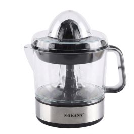 Presse Orange électrique Sokany JE-623D - 45 W - 700 ml - Noir