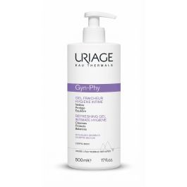 Uriage GynPhy Soin Hygiène Intime 500ml Douceur & Protection