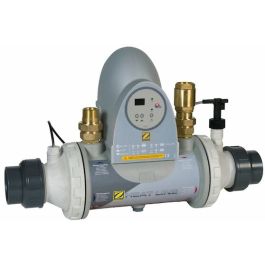 ECHANGEUR HEAT LINE ZODIAC 20KW AVEC REGULATION SANS CIRCULATEUR