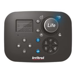 Programmateur life plus 4 stations extensible TRANSFO EXTERNE