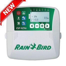 PROGRAMMATEUR RAIN BIRD ESP-RZX TRANSFO EXTERNE 8 STATIONS