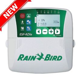 Programmateur rain bird esp-rzx transfo externe 6 stations