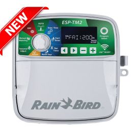 Programmateur Rain Bird esp-tm2 transfo integre étanche 4 stations