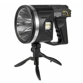Projecteur LED rechargeable - W5174 - 6 modes