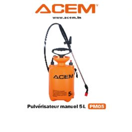 Pulvérisateur Manuel ACEM PM05 - 280773803 - 5L