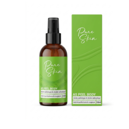 PURE SKIN AS Peeling Corps 150ml