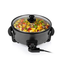 Poele multifonction 30 cm XL 1500W- 3L - PZ-9135 - TRISTAR