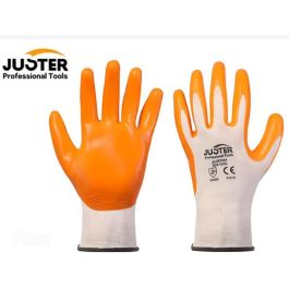 Gants de Sécurité Industrielle en Nitrile - 10/XL