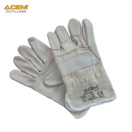 Gants en cuir de vachette ac - ACEM - 5103 a 10,5