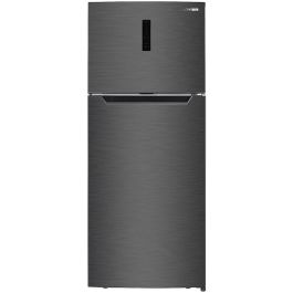 Réfrigérateur - No Frost - 2 portes - 430 L - inox