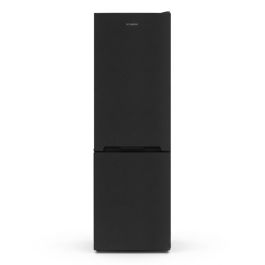 Réfrigérateur combiné Hyundai - 291 L - Noir