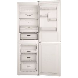 Réfrigérateur combiné Whirlpool W7X82OW – 360 L NoFrost – Blanc