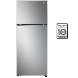 Réfrigérateur Inverter LG GN-B392PLGB 423Litres NoFrost - Silver