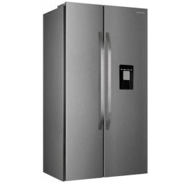 Réfrigérateur Side by Side Brandt BFA701YDX - 620 Litres - Inox